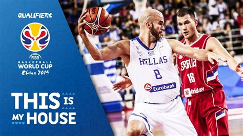 Serbia vs greece basketball live  Although he has never won a medal with the Greek national team, the Athens-born player is in an enviable